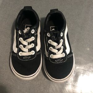 Toddler Vans size 5